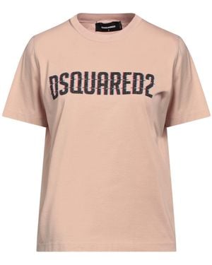 DSquared² T-shirt - Pink