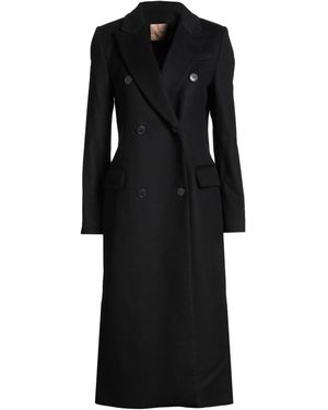 Twinset Coat - Black