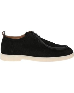 Cerruti 1881 Lace-Up Shoes - Black