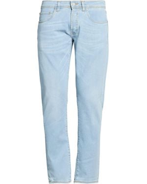 Liu Jo Better Denim Jeans Cotton, Polyester, Elastane - Blue