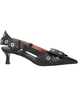 Maje Pumps - Gray