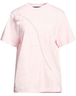 Coperni Disney X T-Shirt Cotton - Pink