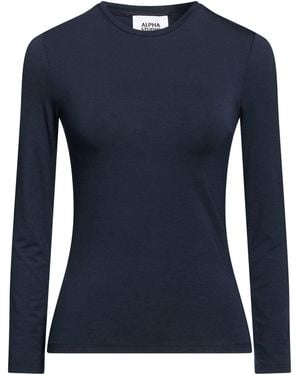 Alpha Studio Camiseta - Azul