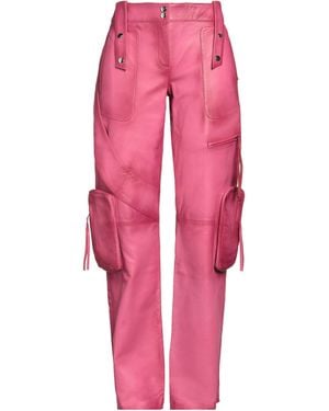 Blumarine Pantalone - Rosa