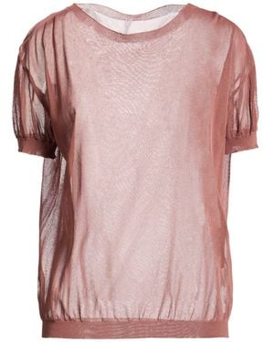 Daniele Fiesoli Jumpers - Pink