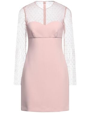 RED Valentino Mini Dress - Pink