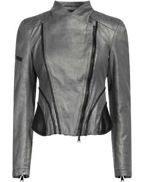 RICHMOND Jacket - Gray