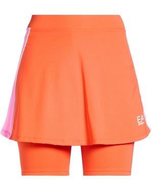 EA7 Shorts & Bermuda Shorts - Orange