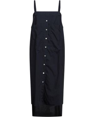 Stefano Mortari Midi Dress - Blue