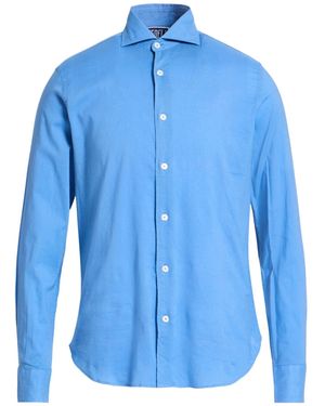 Fedeli Shirt - Blue