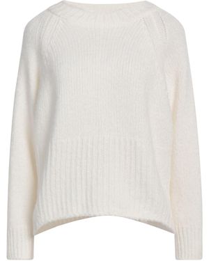 MAX&Co. Pullover - Blanco