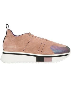Fabi F65 Trainers Leather - Pink