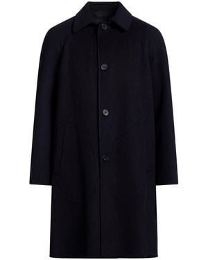 Paltò Coat - Blue
