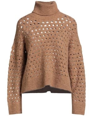 Suoli Sweater - Brown
