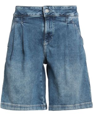 AG Jeans Denim Shorts - Blue