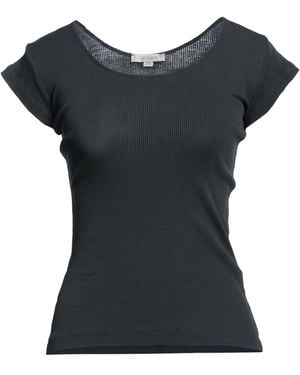 Crossley T-Shirt Cotton - Black