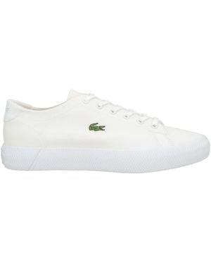 Lacoste Sneakers - White