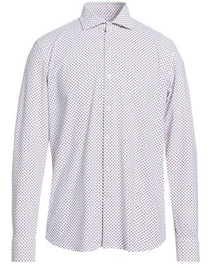 Ghirardelli Next Shirt Polyamide, Elastane - White