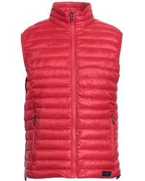 Canadian Vest - Red