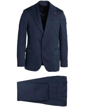 Lardini Anzug - Blau
