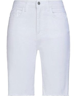 Jucca Denim Shorts - Blue