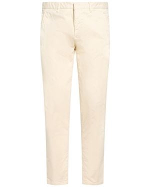 PT Torino Pants Cotton, Elastane - Natural