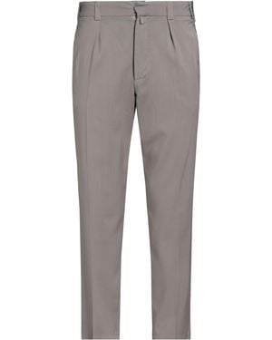 Grifoni Trouser - Gray