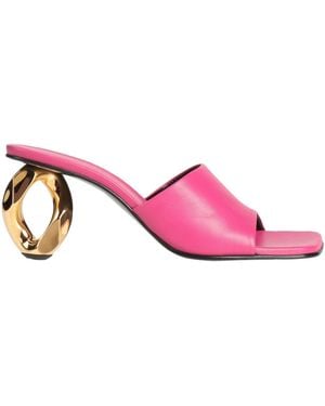 JW Anderson Sandals - Pink
