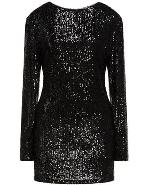 In the mood for love Mini Dresses - Black