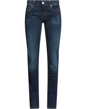 Jacob Cohen Jeans Cotton, Elastane - Blue