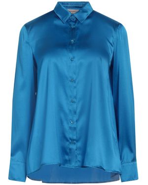 Purotatto Camicia - Blu