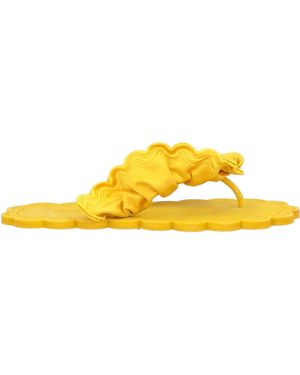Carlotha Ray Thong Sandal - Yellow