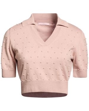 Kristina Ti Pullover - Rosa
