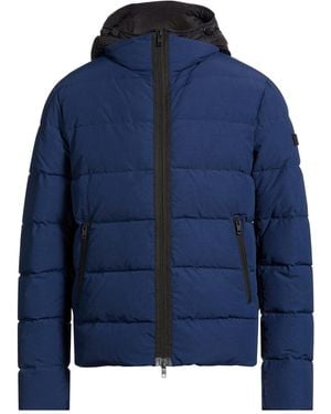 Fay Puffer - Blue