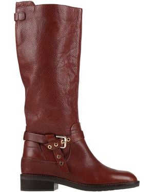 Geox Boot - Red