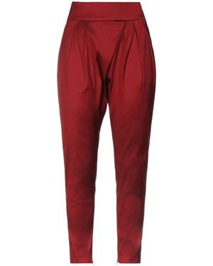 Giorgio Armani Pants - Red