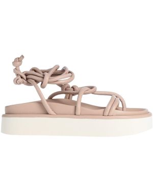Eqüitare Thong Sandal - Natural