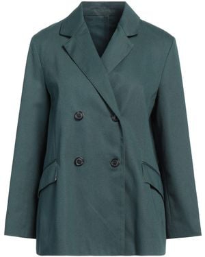 Grifoni Blazer Cotton - Green