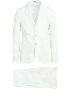 Emporio Armani Anzug - Weiß