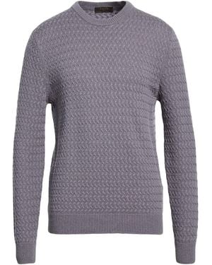 Moorer Pullover - Grau