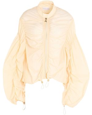 Patrizia Pepe Jackets - Natural