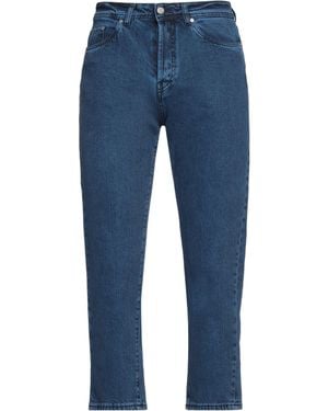 Liu Jo Azure Jeans Cotton, Elastane - Blue