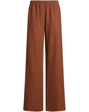 Alysi Trouser - Brown