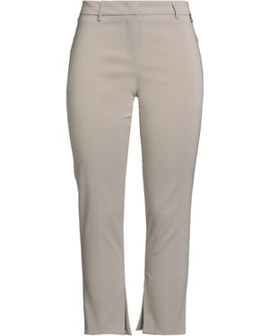 Relish Pants Polyester, Cotton - Gray