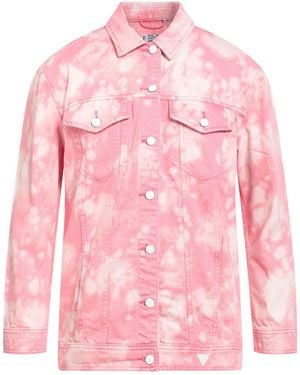 Guess Jeansjacke/-Mantel - Pink