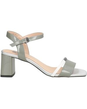 Bibi Lou Sandals - Metallic