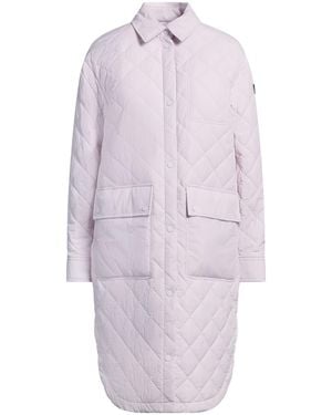 Peuterey Coat - Purple