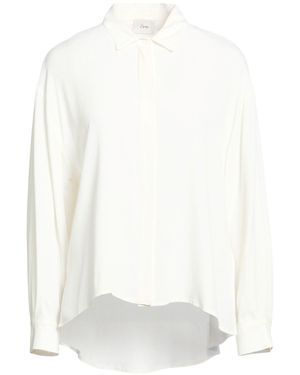 8pm Shirt Acetate, Silk - White