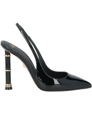 ALEVI Pumps Leather - Black