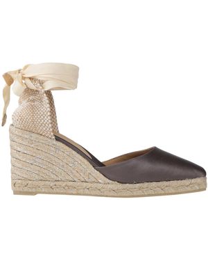 Castañer Espadrilles - Natural